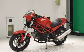 DUCATI MONSTER 400 IE 2008