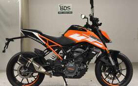 KTM 125 DUKE JPA40