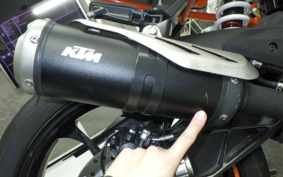 KTM 390 RC 2023