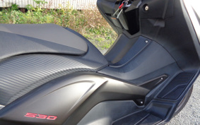 YAMAHA T-MAX 530 ABS 2013 SJ12J