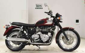 TRIUMPH BONNEVILLE T100 2008 J9157G