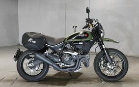 DUCATI SCRAMBLER URBAN ENDURO 2017 K102J