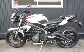 TRIUMPH STREET TRIPLE S 2020 HDA52A