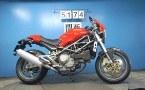 DUCATI MONSTER S4 2001 M400A