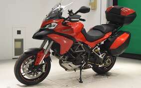 DUCATI MULTISTRADA 1200 S 2013 A302J