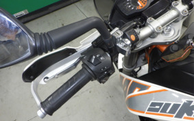 KTM 690 DUKE 2013