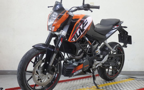 KTM 200 DUKE JUC40