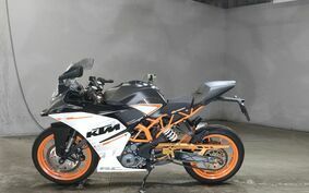 KTM 390 RC 2016 JYJ