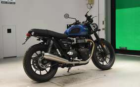 TRIUMPH STREET TWIN 2022 AD74GD