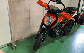 KTM 250 DUKE JPE40