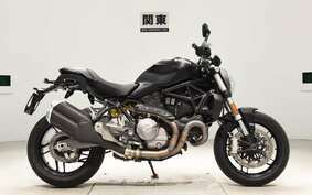 DUCATI MONSTER 821 2018 MH00A