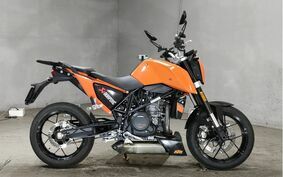 KTM 690 DUKE 2017 LDV40