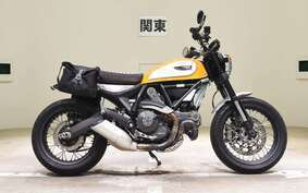 DUCATI SCRAMBLER CLASSIC 2015 K102J