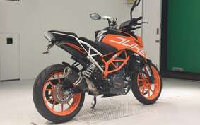 KTM 390 DUKE 2019