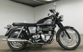 TRIUMPH BONNEVILLE T100 2012 J9157G