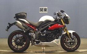 TRIUMPH SPEED TRIPLE R 2014 PN135G