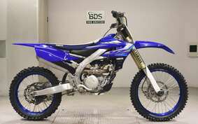 YAMAHA YZ250F CG40C