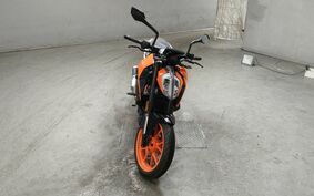 KTM 390 DUKE 2017 JPJ