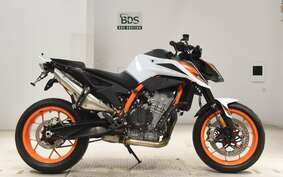 KTM 890 DUKE R 2020 TU940