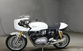 TRIUMPH THRUXTON 1200 R 2018 AD72H4