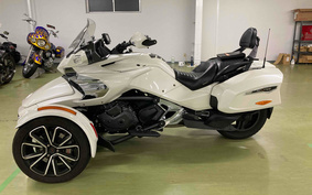 BRP CAN-AM Spyder F3 2016