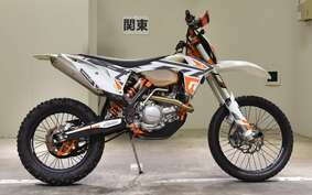 KTM 500 EXC F 2011 EXA40