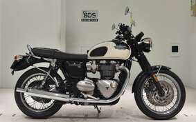 TRIUMPH BONNEVILLE T120 2019