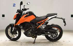 KTM 250 DUKE JPE40