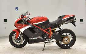 DUCATI 848 EVO CORSA SE 2012 H602A