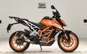 KTM 390 DUKE 2019