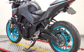 YAMAHA MT-25 RG74J