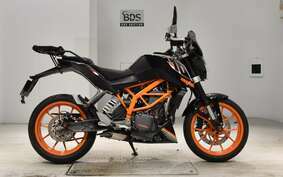 KTM 390 DUKE 2016 JGJ40