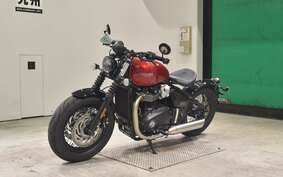 TRIUMPH BONNEVILLE BOBBER 2024