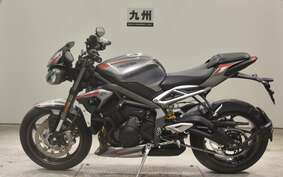 TRIUMPH STREET TRIPLE RS 2021