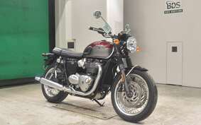 TRIUMPH BONNEVILLE T120 2023