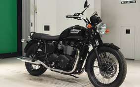 TRIUMPH BONNEVILLE T100 2014 J9157G