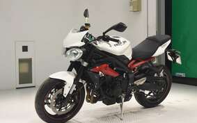 TRIUMPH STREET TRIPLE R 2015