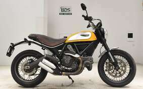 DUCATI SCRAMBLER CLASSIC 2015 K102J