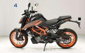 KTM 125 DUKE