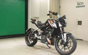 KTM 200 DUKE