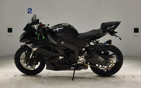 KAWASAKI NINJA ZX-6R 2009