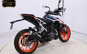 KTM 125 DUKE