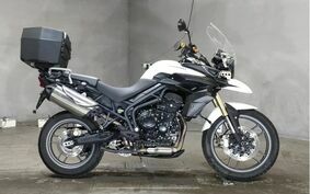 TRIUMPH TIGER 800 2012 TRE15