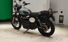 TRIUMPH STREET SCRAMBLER 2021 AD78GD