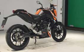 KTM 200 DUKE JUC4D