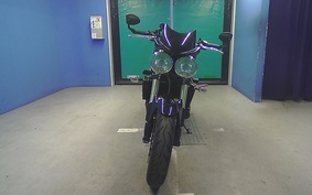 TRIUMPH SPEED TRIPLE 2008 TE5855