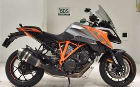 KTM 1290 SUPER DUKE GT 2017