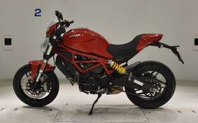 DUCATI MONSTER 797 2020