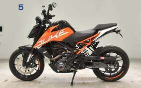 KTM 250 DUKE JPE40