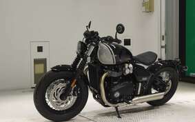 TRIUMPH BONNEVILLE BOBBER 2024